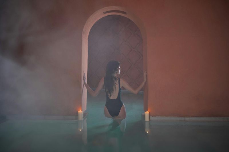 Billet Hammam andalou de 90 minutes avec massage de 30 minutes