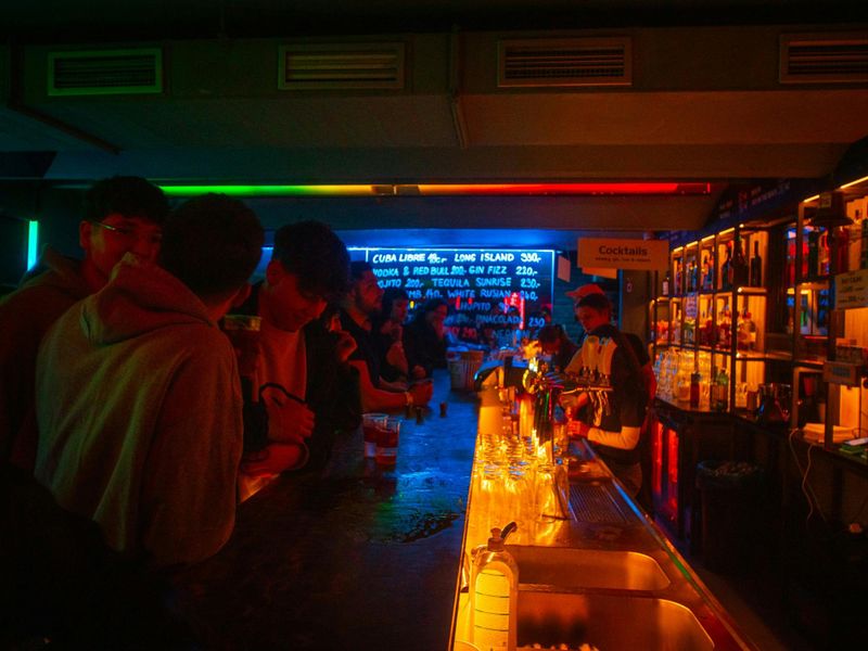 Billet Une tournée des bars sans file d'attente avec un traitement VIP à Prague