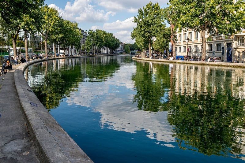Billet Croisière sur le canal Saint-Martin et la Seine au départ du parc de la Villette