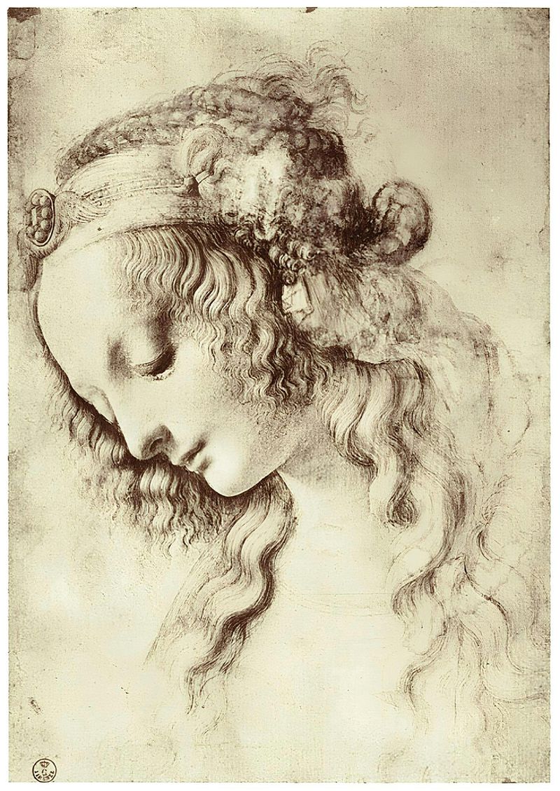 Billet Cours de dessin sur les techniques artistiques de Léonard de Vinci