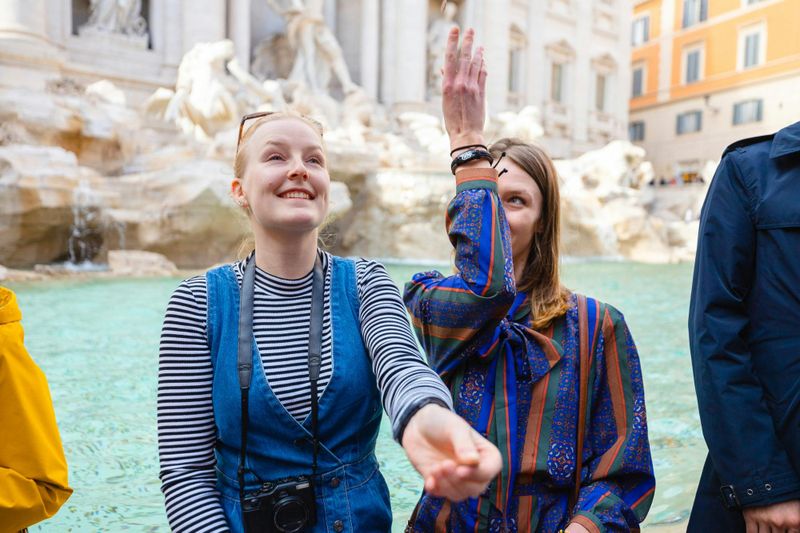 Billet Visite matinale des principaux sites touristiques de Rome avec un guide local