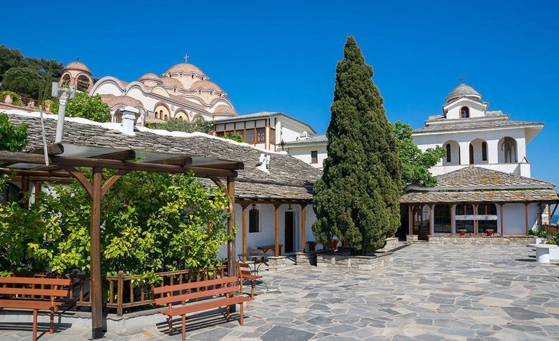 Billet Les trésors de Thassos