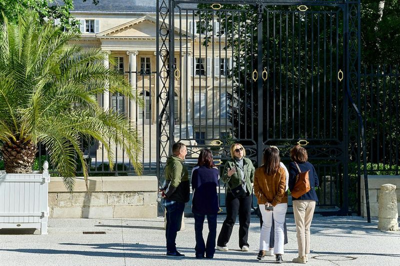 Billet Excursion œnologique d'une journée à Saint-Émilion et Margaux