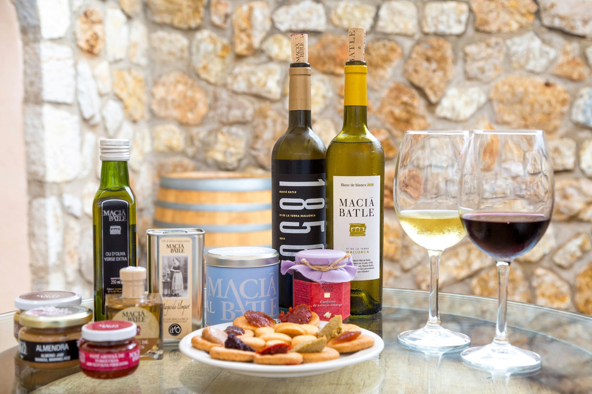 Billet Visite du vignoble Macià Batle avec dégustation