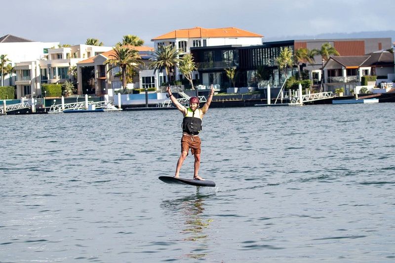 Billet Visites eFoil