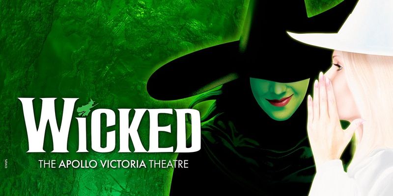 Billet Billets pour Wicked au London Theatre