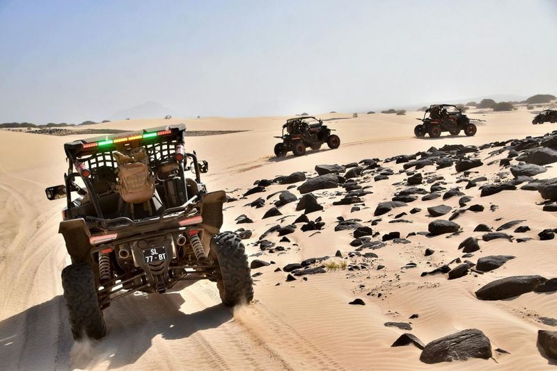 Billet Aventure de deux heures en buggy dans le nord de Boa Vista avec No-Limits