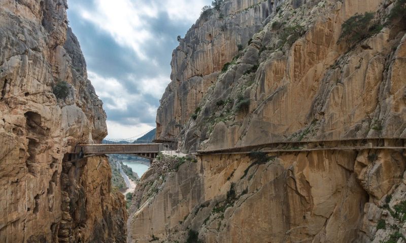 Billet Randonnée sur le Caminito del Rey au départ de Séville