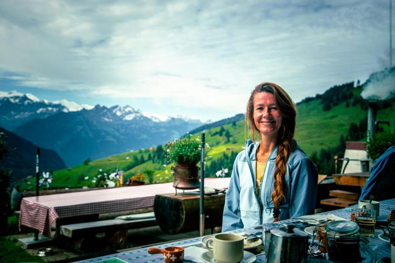 Billet Visite d'une ferme fromagère des Alpes suisses avec atelier de fabrication de fromage