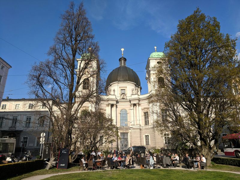 Billet Jeu d'exploration de la ville de Mozart et visite privée à Salzbourg