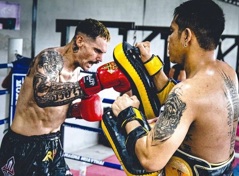 Billet Cours collectif d'introduction à la boxe Muay Thai pour débutants à Pattaya