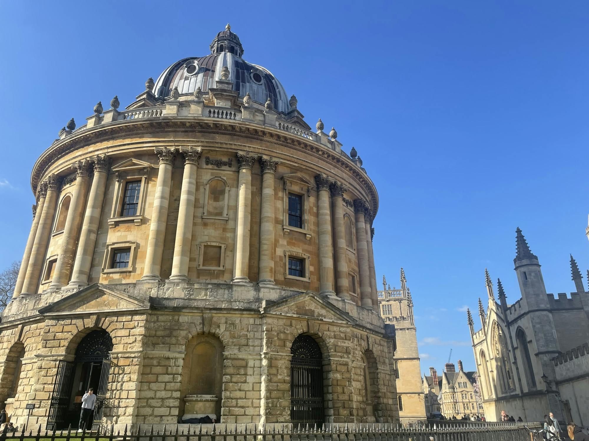 Billet Visite de l'université et de la ville d'Oxford