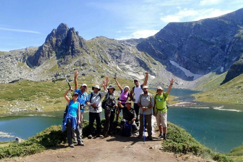 Billet Randonnée d'une journée aux sept lacs de Rila au départ de Sofia