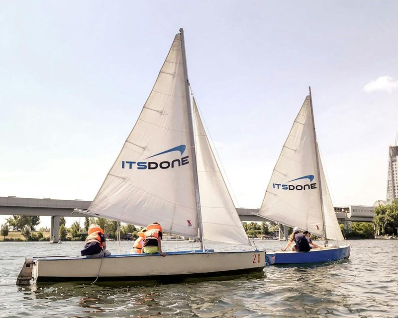 Billet Location d'un bateau polyvalent pour découvrir le vieux Danube à Vienne