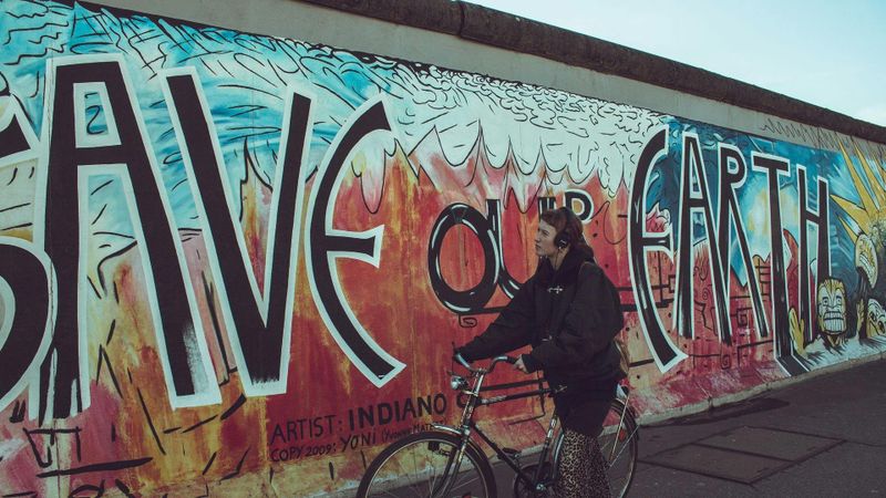 Billet Véritable audioguide berlinois de la vie urbaine de Kreuzberg