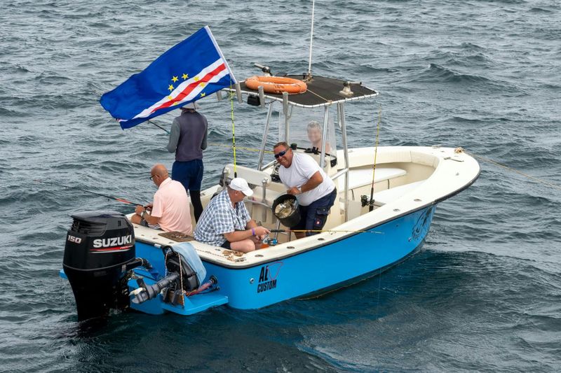 Billet Excursion en bateau de pêche à Boa Vista