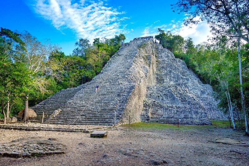 Billet Visite guidée de Tulum, Cobá et Aldea Maya avec déjeuner