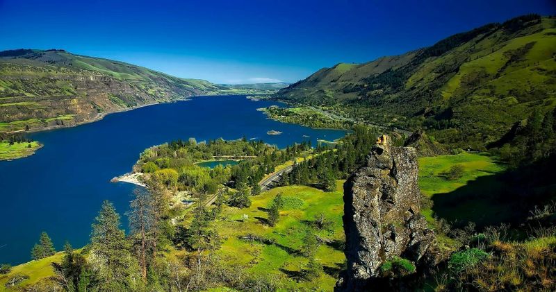 Billet Visite de la gorge de Columbia: randonnée, vin et découverte