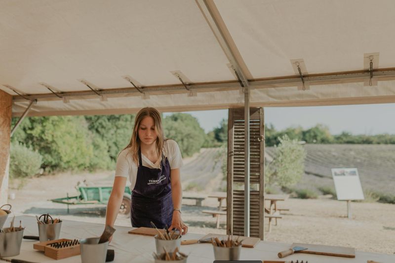 Billet Atelier de personnalisation de savon à la lavande à Aix-en-Provence
