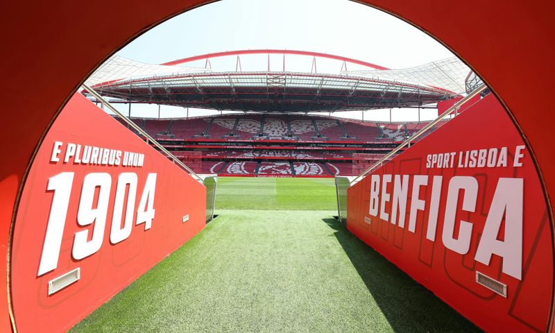 Billet Visite du stade SL Benfica et du musée Cosme Damião avec repas léger