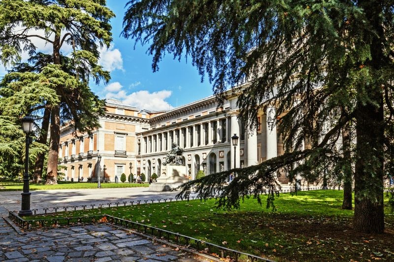 Billet Pass Paseo del Arte pour le musée national Thyssen-Bornemisza, le musée Reina Sofía et le musée du Prado