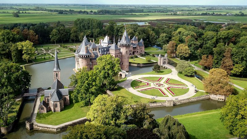 Billet Sentier naturel interactif autoguidé d'Utrecht