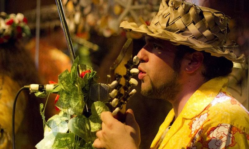 Billet Dîner de danse chilien