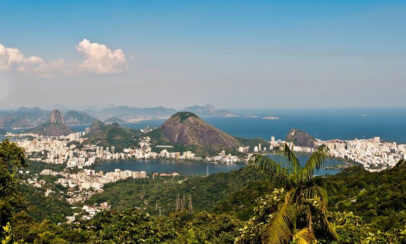 Billet Rio de Janeiro : tour en jeep de la forêt tropicale