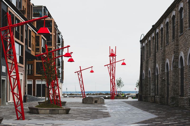 Billet Promenade de découverte autoguidée des contrastes de la ville de Tallinn au-delà des murs médiévaux