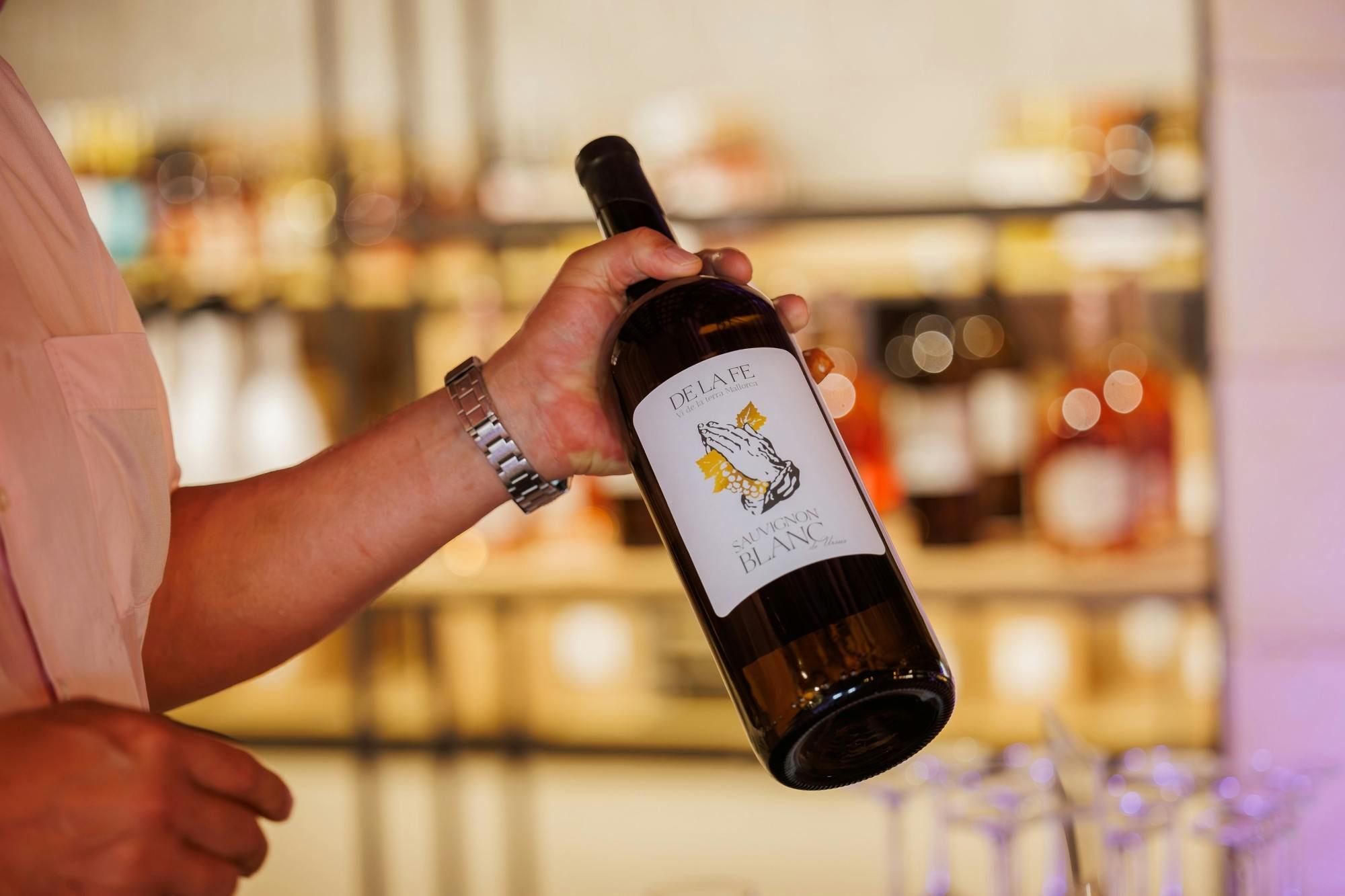 Billet Expérience signature de dégustation de cinq vins