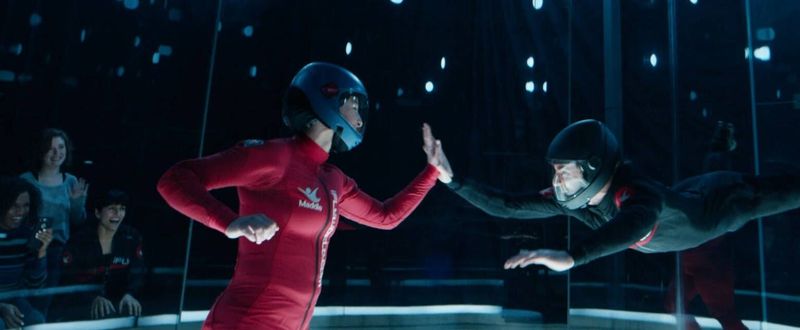 Billet Billets de parachutisme en salle iFLY Dallas