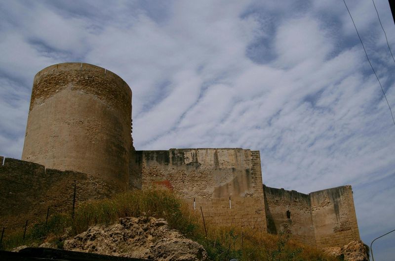 Billet Dîner aux chandelles dans le château médiéval de Sciacca