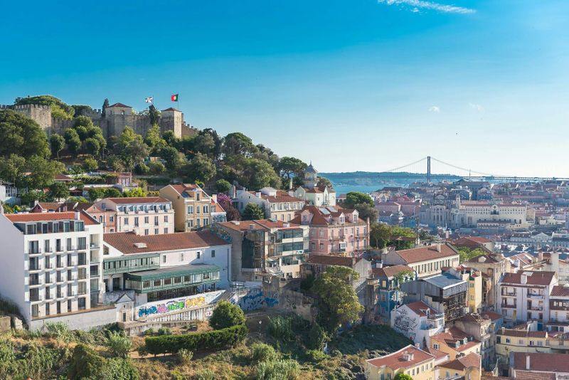 Billet Visite du vieux Lisbonne : Alfama et le château São Jorge