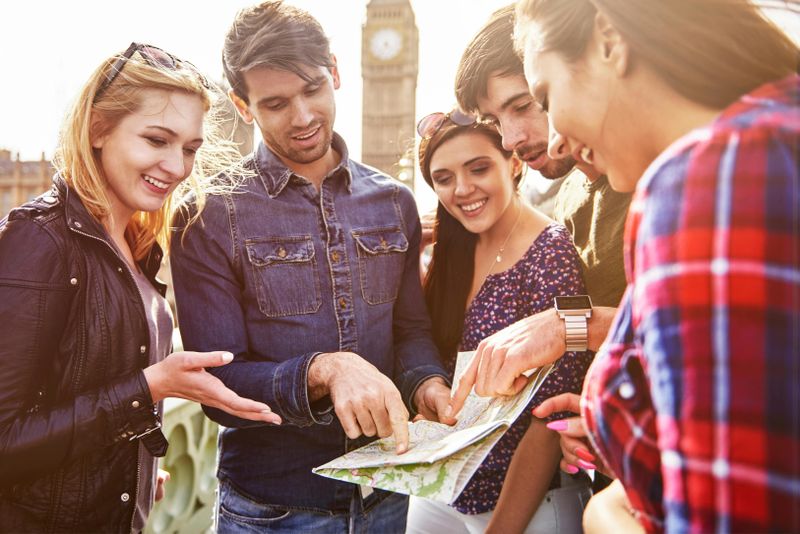 Billet Visite autoguidée avec jeu interactif dans la ville de Londres