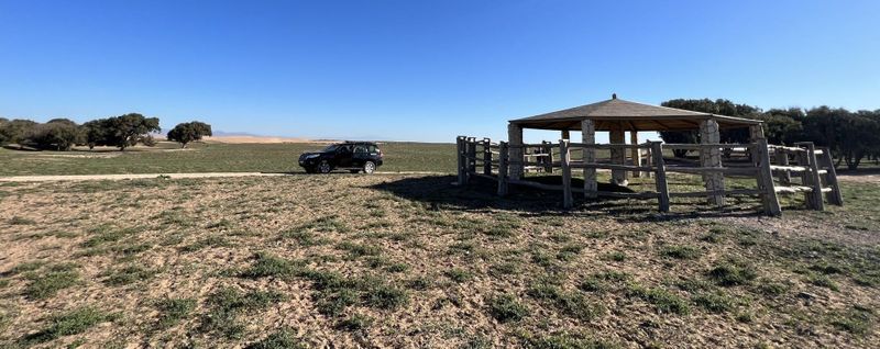 Billet Visite en véhicule 4X4 du parc national de Souss Massa et de Tiznit