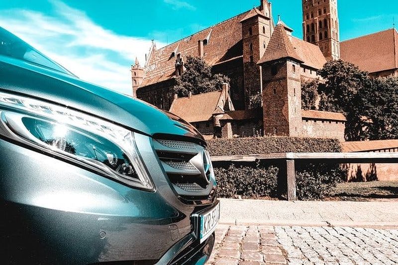 Billet Visite audioguidée du château de Malbork