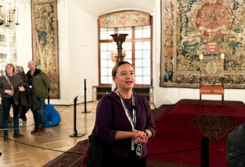 Billet Visite guidée du château et de la cathédrale de Wawel à Cracovie