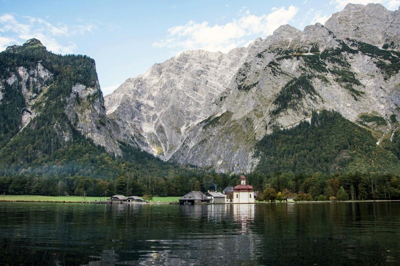 Billet Excursion d'une journée au Königssee avec promenade en bateau et mine de sel