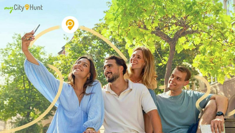 Billet Chasse au trésor numérique autoguidée dans la ville de Wittenberg