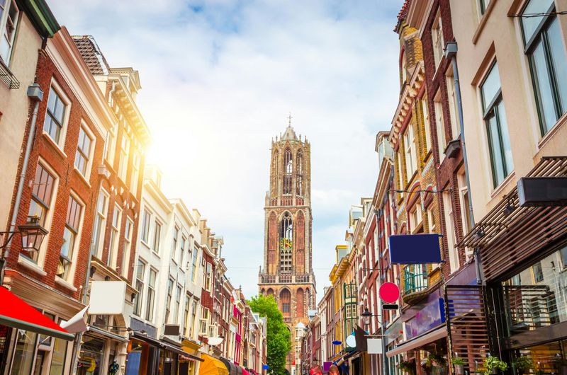 Billet Visite autoguidée avec jeu interactif de la ville d'Utrecht