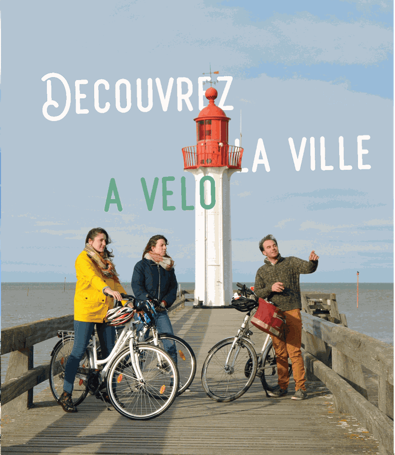 Billet Visite guidée à vélo de Deauville et Trouville-sur-mer