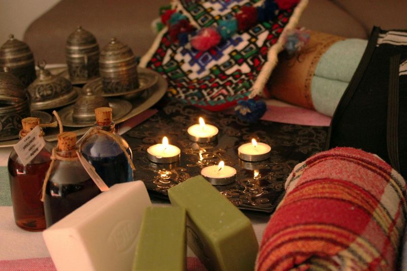 Billet Bain turc de luxe à Belek : Plenty Spa