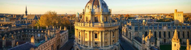 Billet Visite guidée d'Oxford et de Cambridge au départ de Londres