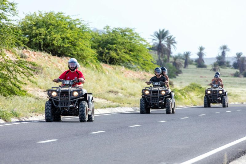 Billet Rhodes Quad Safari à partir de Kiotari Ticket