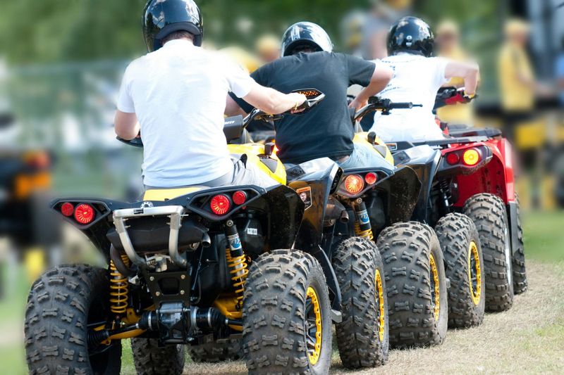 Billet Excursion extrême en quad tout-terrain au départ de Cracovie