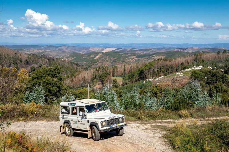 Billet Excursion en 4x4 hors des sentiers battus, en Algarve