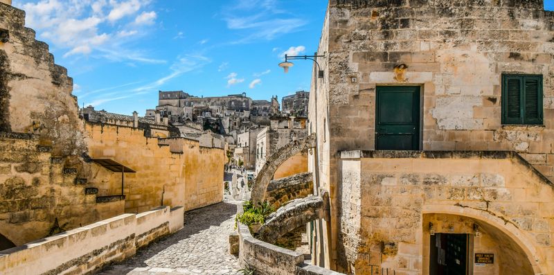 Billet Visite à pied de Matera de 2 heures