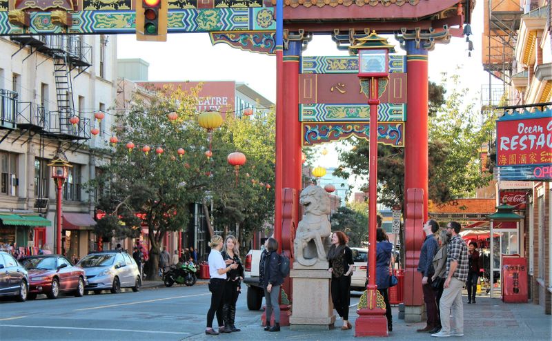 Billet Visite du quartier chinois caché et de la vieille ville