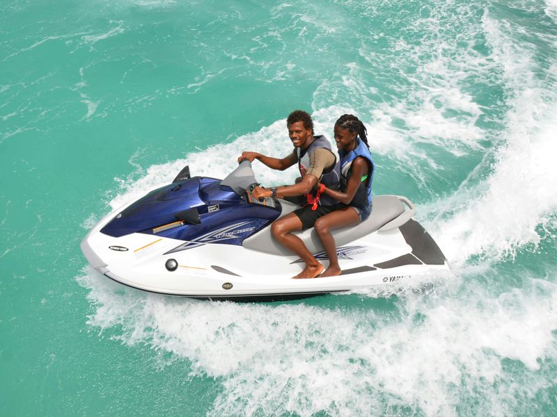Billet Expérience de jet-ski à Santa Maria