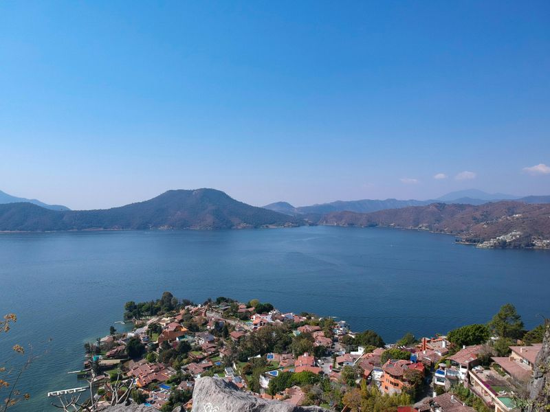 Billet Visite privée de ski nautique Valle de Bravo